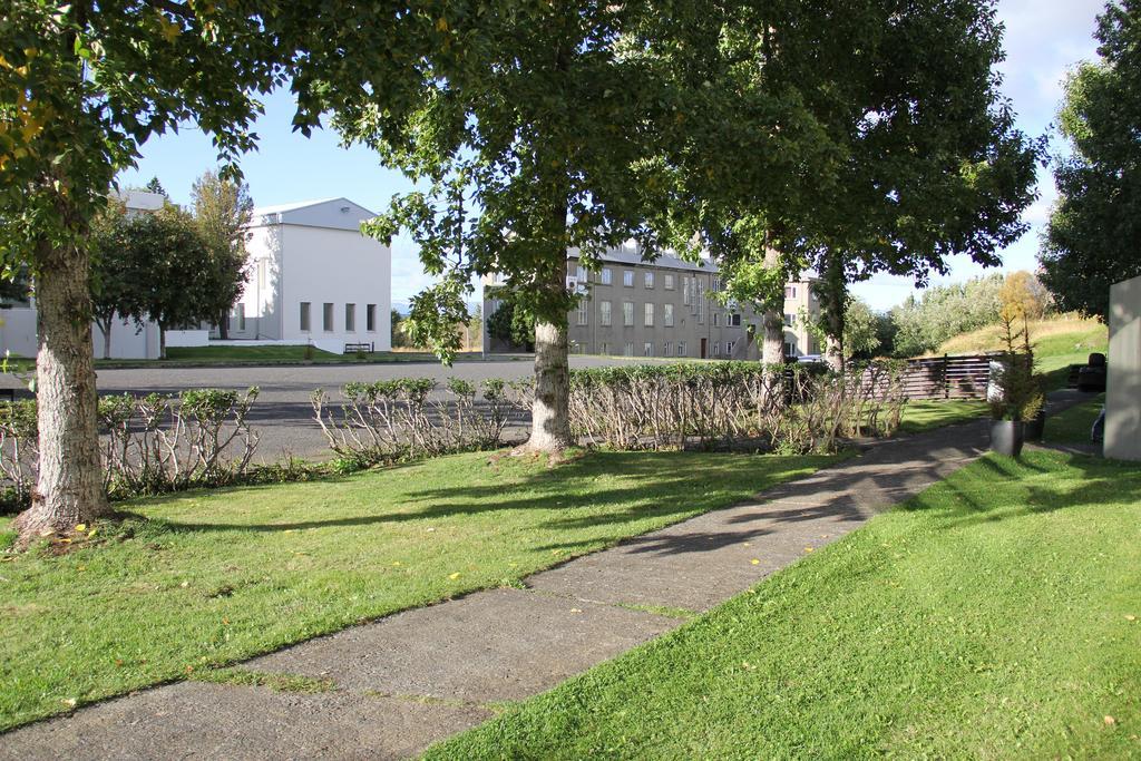 Eidar Guesthouse Exterior photo